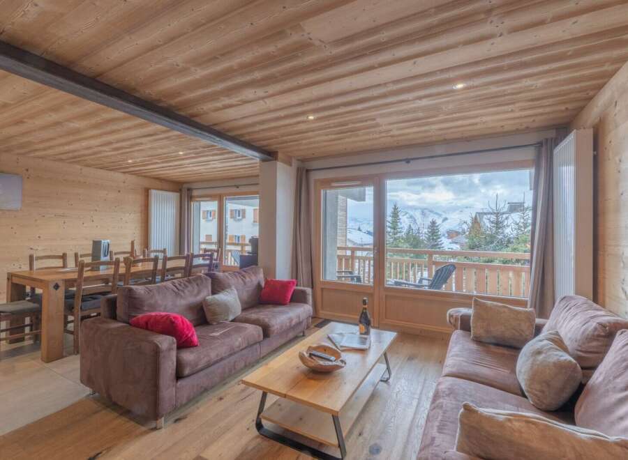 House in L'Alpe-d'Huez - view 1