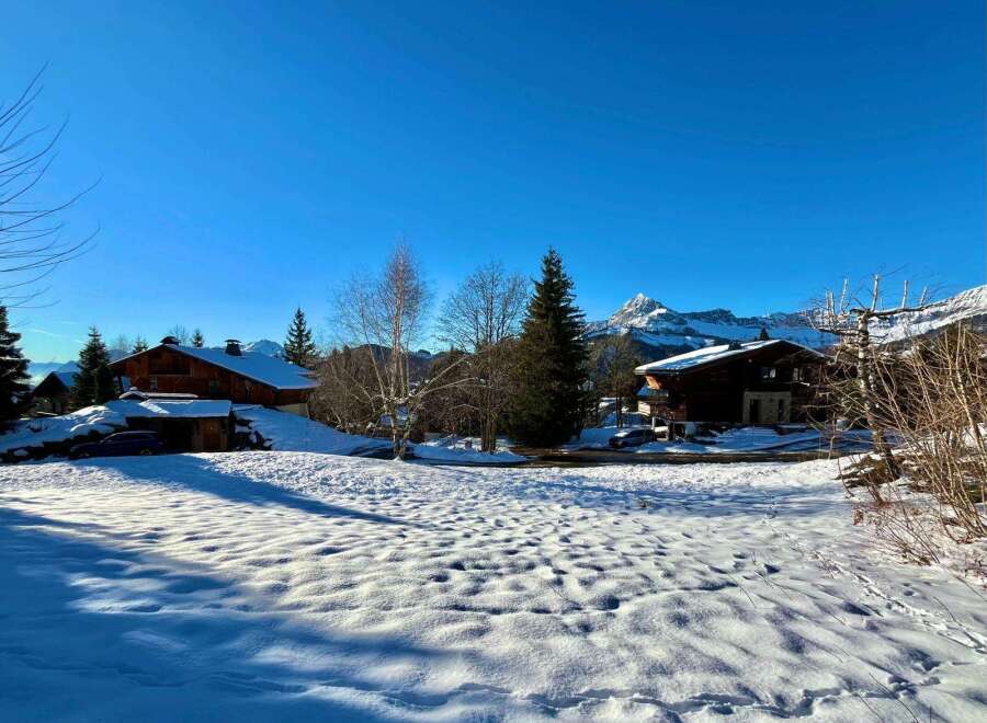 Land in Crest-Voland - view 1