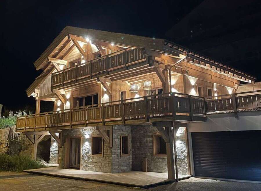 House in Crest-Voland - view 1