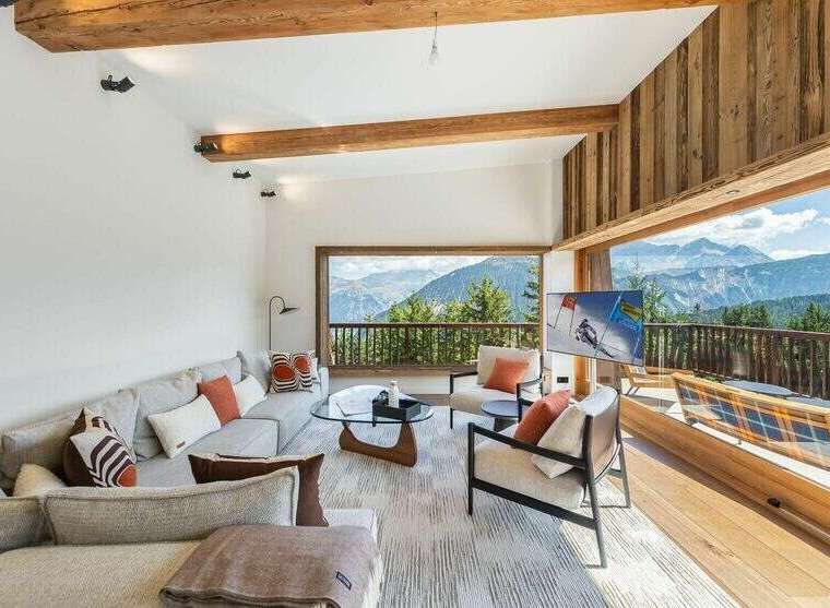 Apartment in Courchevel - view 1