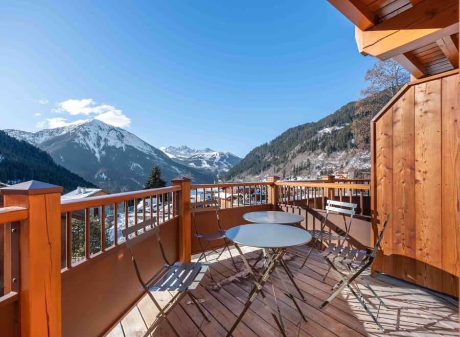Apartment in Champagny-en-Vanoise - view 1
