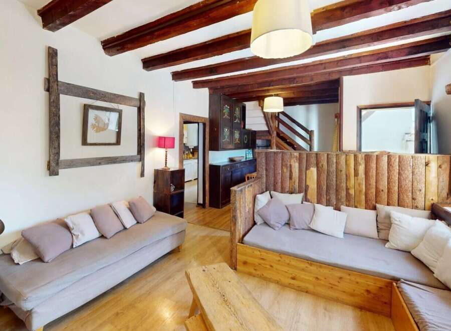 House in La Salle-les-Alpes - view 1