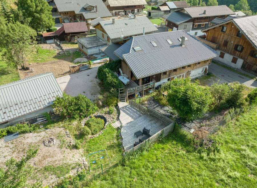 House in Saint-Jean-d'Aulps - view 1