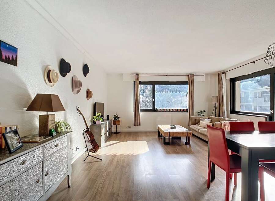 Apartment in Les Tines - view 1