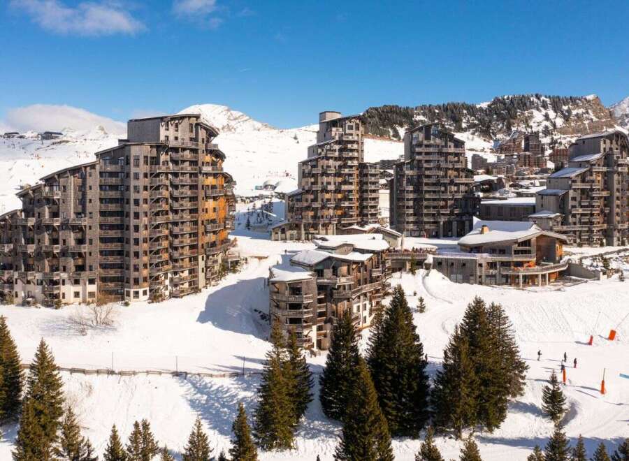 Apartment in Avoriaz - view 1