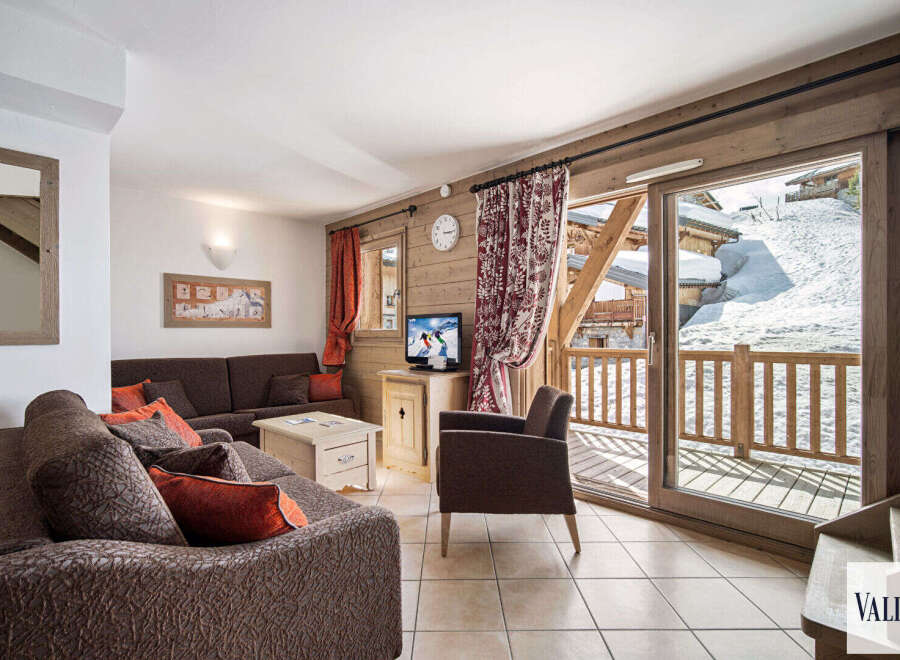Apartment in Tignes - view 1