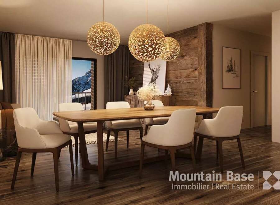 Apartment in Les Houches - view 1