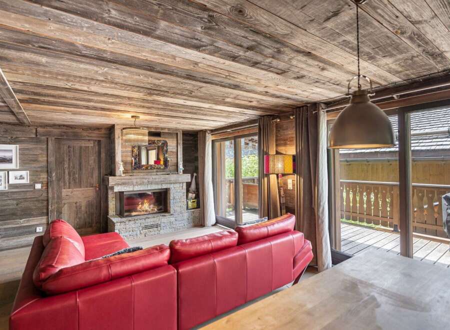 Apartment in Meribel - view 1