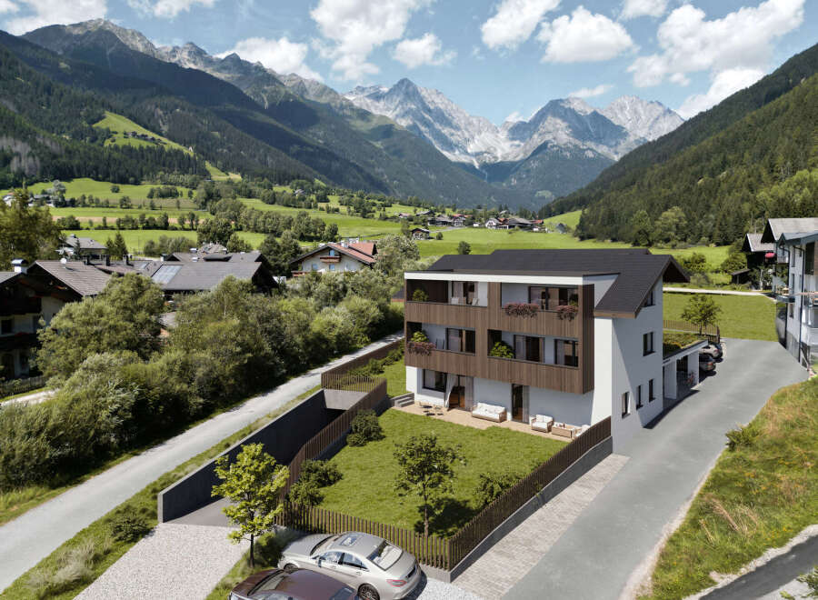 Villa in Anterselva Bassa - view 1