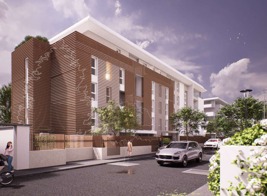 Villa in Bolzano - view 1