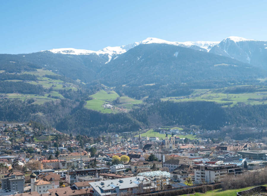 Villa in Bressanone/Brixen - view 1