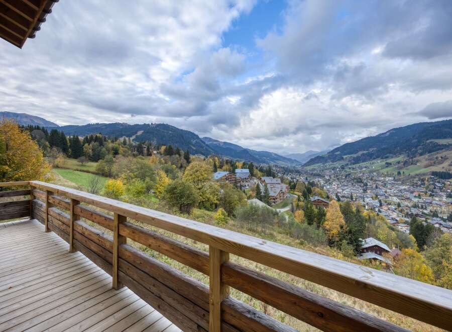 Apartment in Megeve - view 1