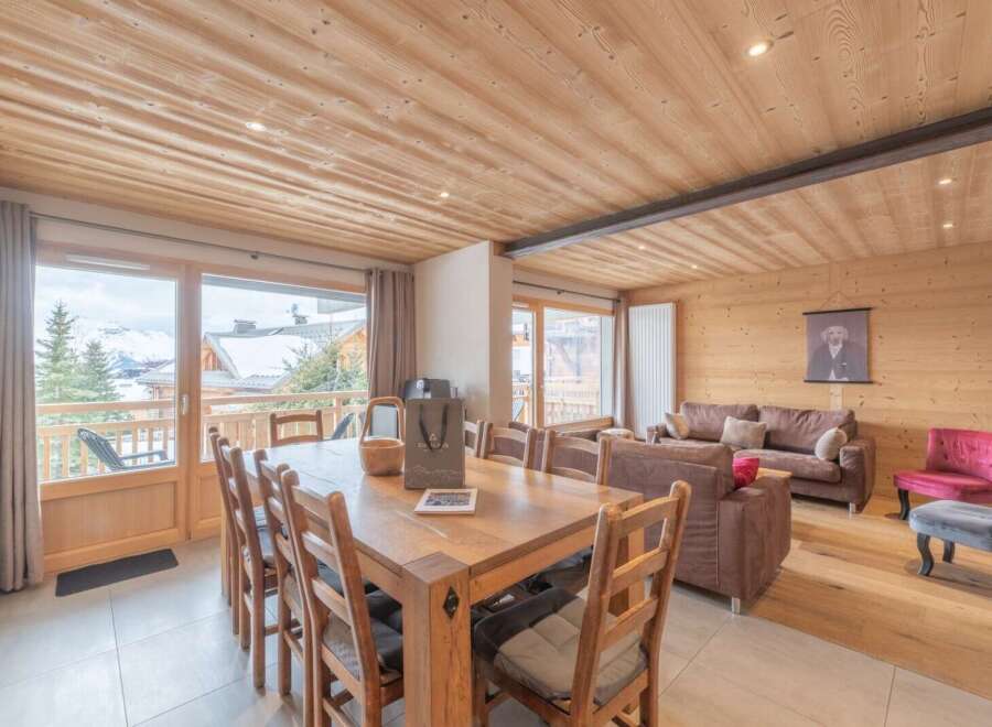 Apartment in L'Alpe-d'Huez - view 1