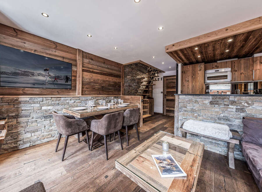 Apartment in Mussillon - view 1