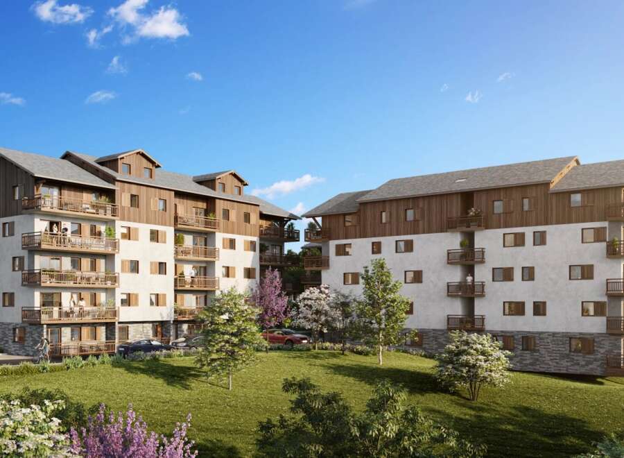 Apartment in Ax-les-Thermes - view 1