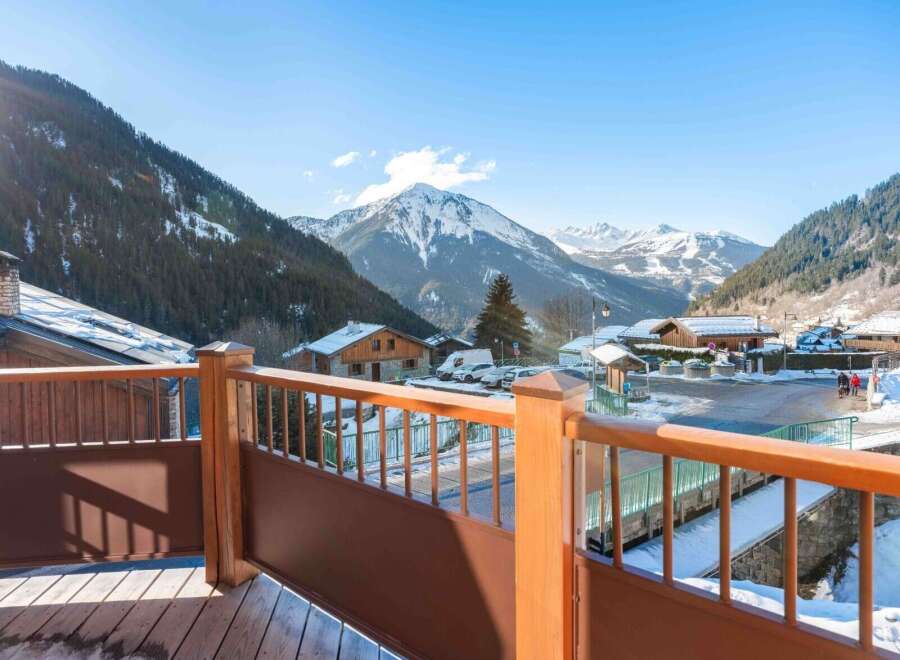 Apartment in Champagny-en-Vanoise - view 1