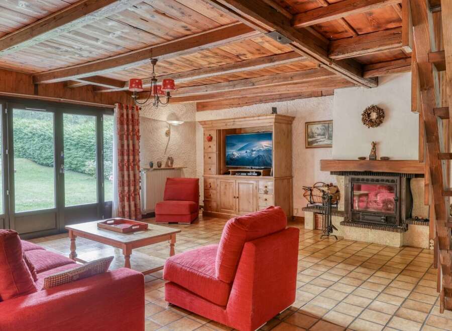 House in Saint-Gervais-les-Bains - view 1