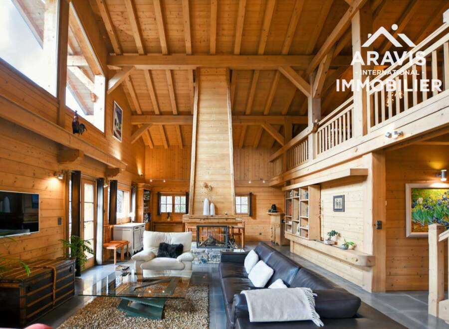 Villa in Arrondissement de Bonneville - view 1