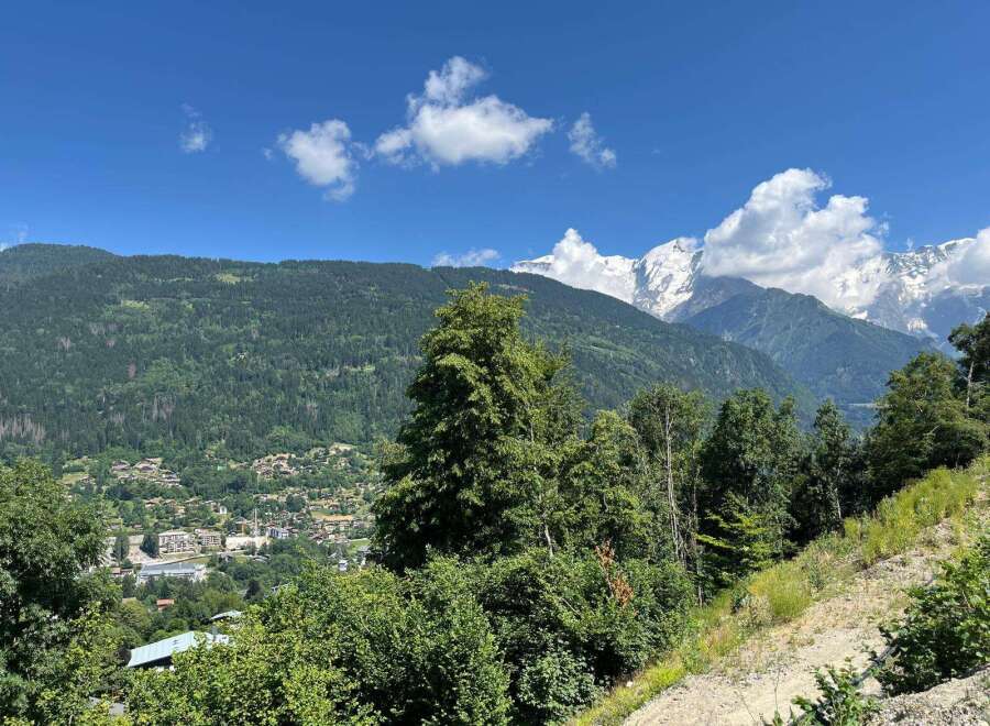 House in Saint-Gervais-les-Bains - view 1