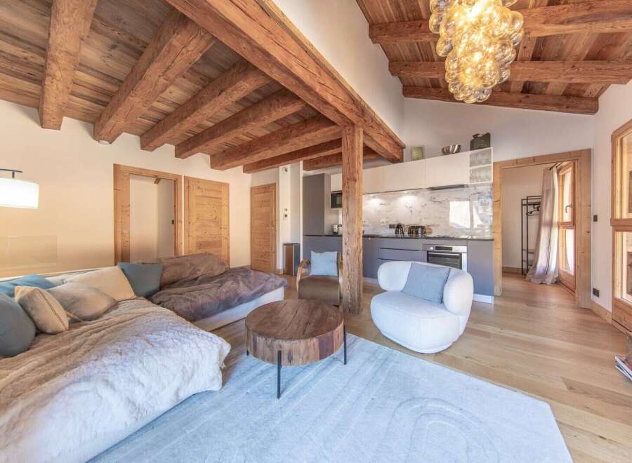 Apartment in Morzine - view 1