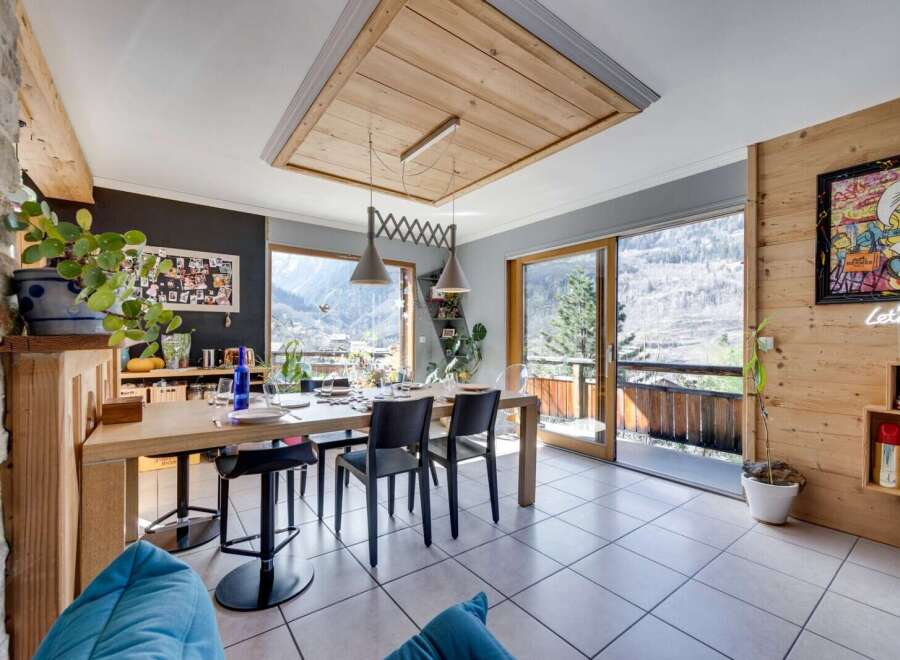 House in Sainte-Foy-Tarentaise - view 1