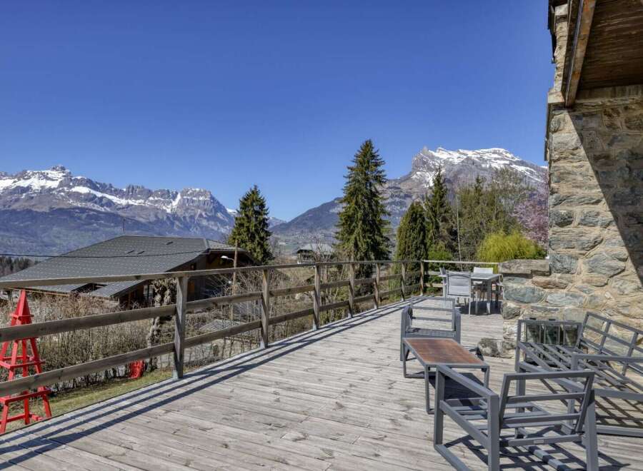 House in Saint-Gervais-les-Bains - view 1