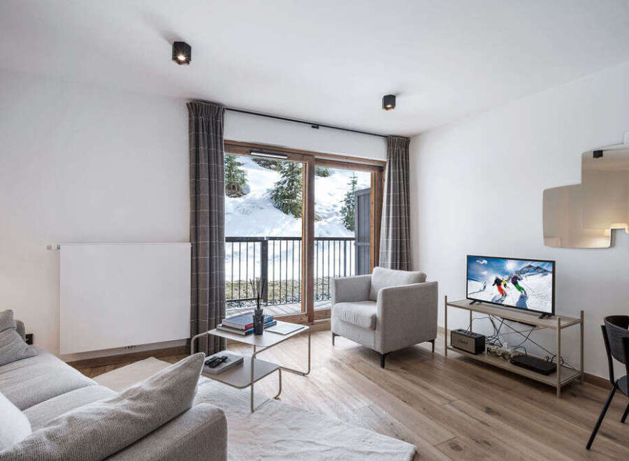 Apartment in Courchevel 1650 - view 1