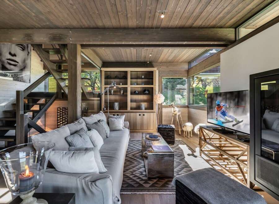 House in Demi-Quartier - view 1