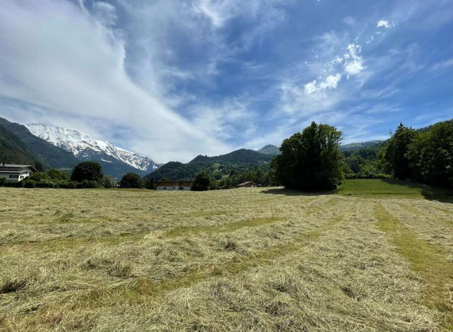 Land in Saint-Gervais-les-Bains - view 1