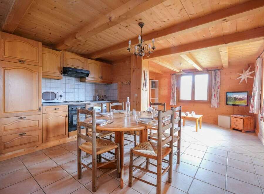 Apartment in Crest-Voland - view 1