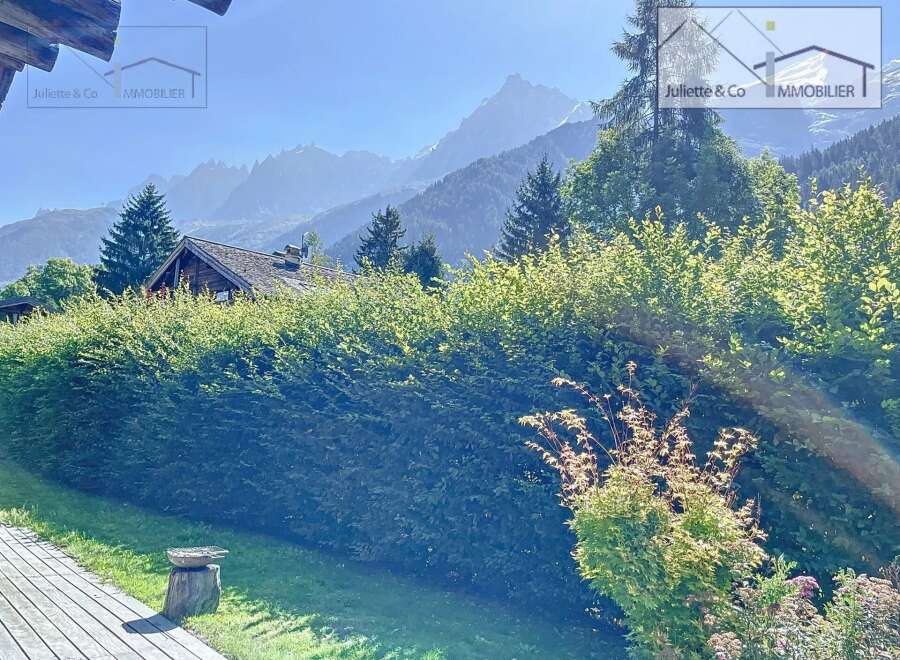 House in Les Houches - view 1