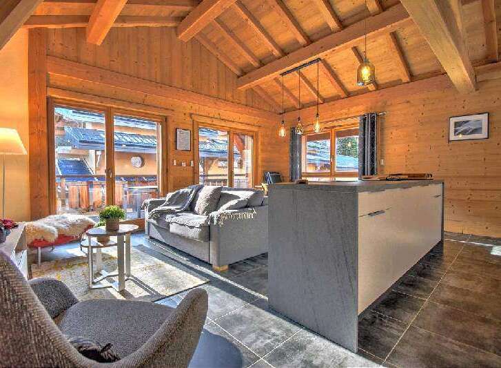 Apartment in Morzine - view 1