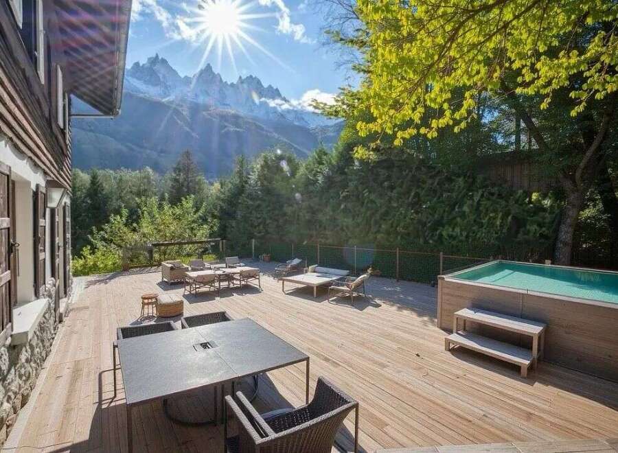 House in Chamonix-Mont-Blanc - view 1