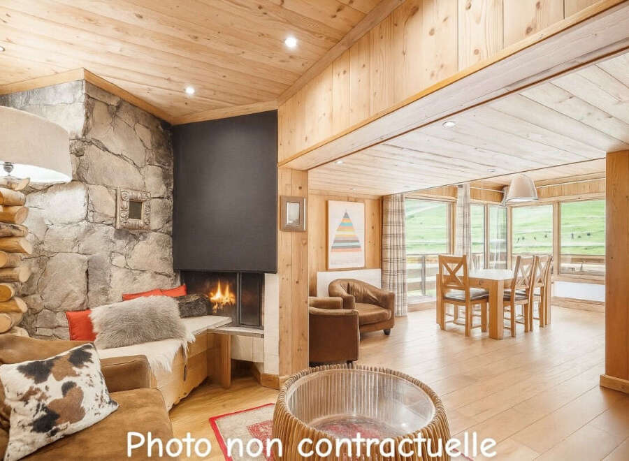 Apartment in Tignes - view 1