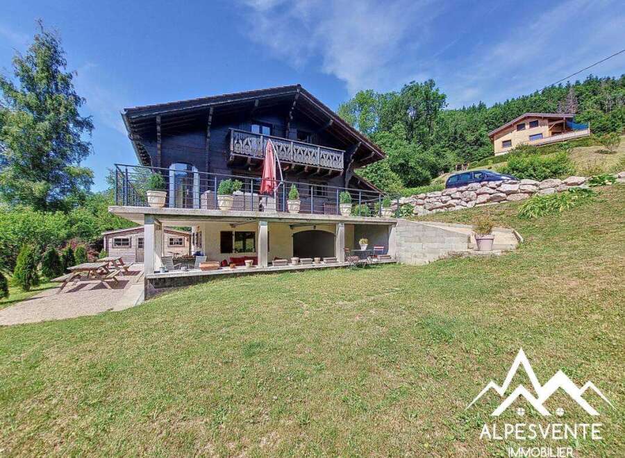 House in Saint-Paul-en-Chablais - view 1