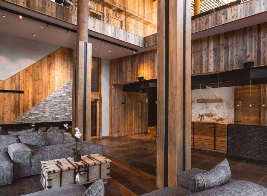 Apartment in Meribel - view 1