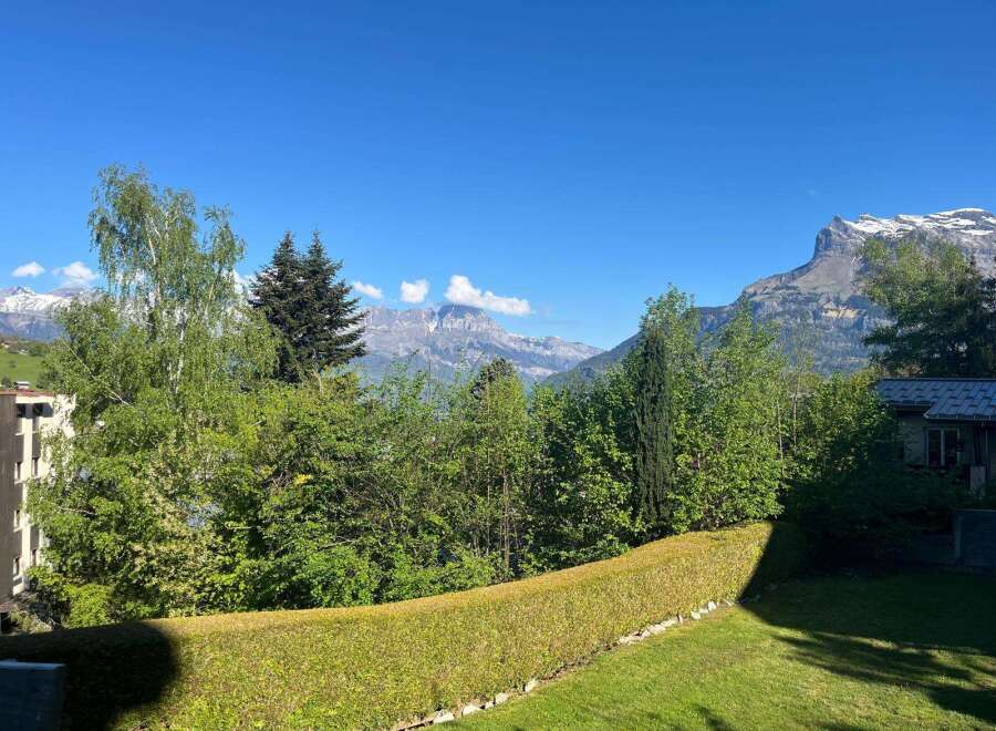 Apartment in Saint-Gervais-les-Bains - view 1
