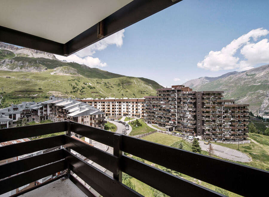 Apartment in Tignes - view 1