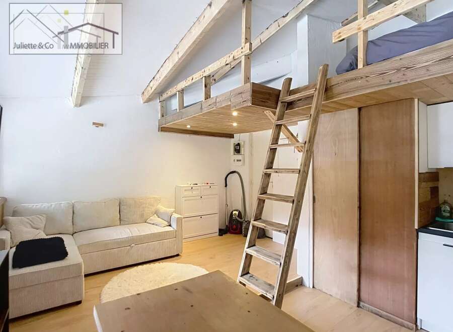 Apartment in Argentiere - view 1