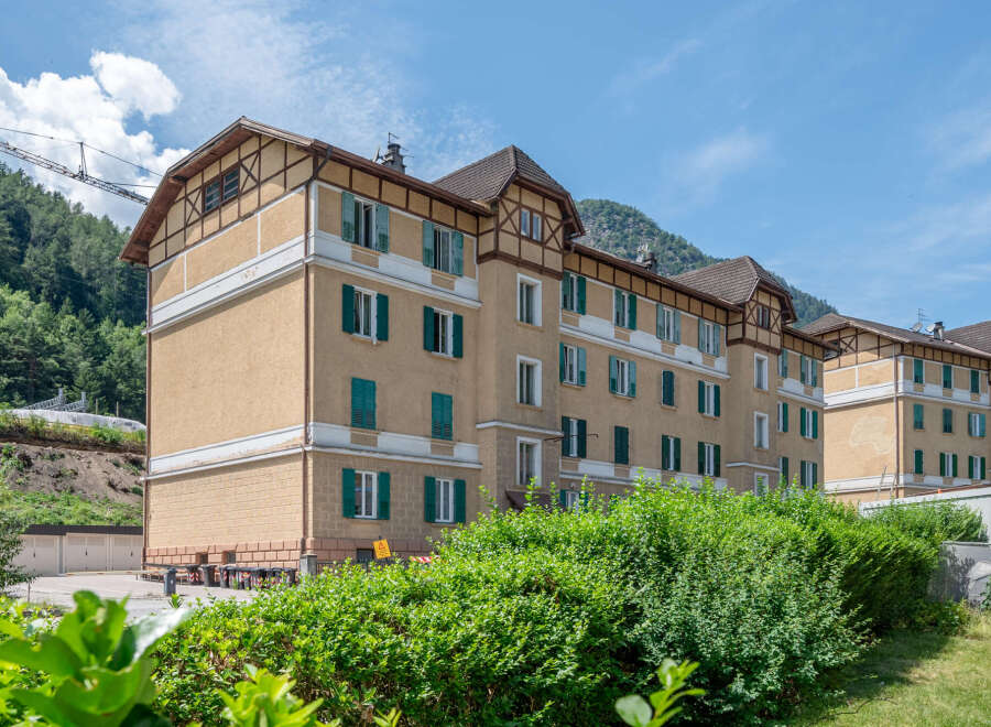 Villa in Fortezza/Franzensfeste - view 1