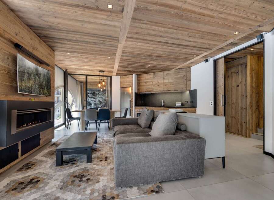 Apartment in Arc 1950 - view 1