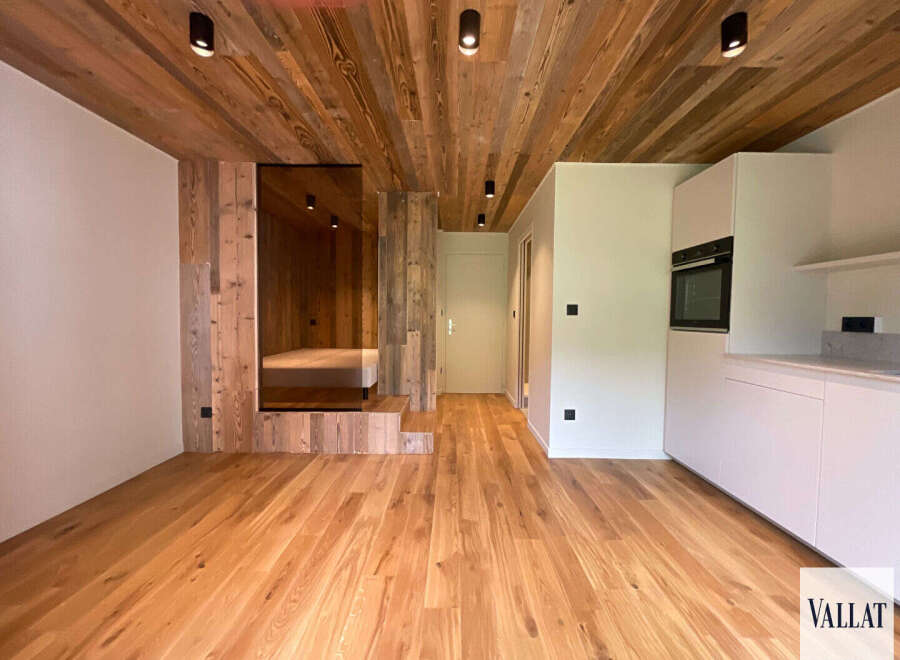 Apartment in Megeve - view 1