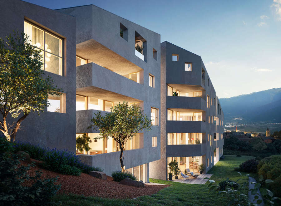 Villa in Corzes - view 1