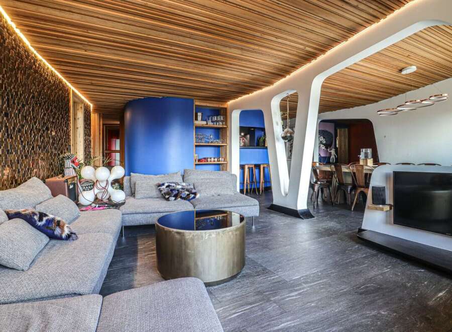 Apartment in Avoriaz - view 1