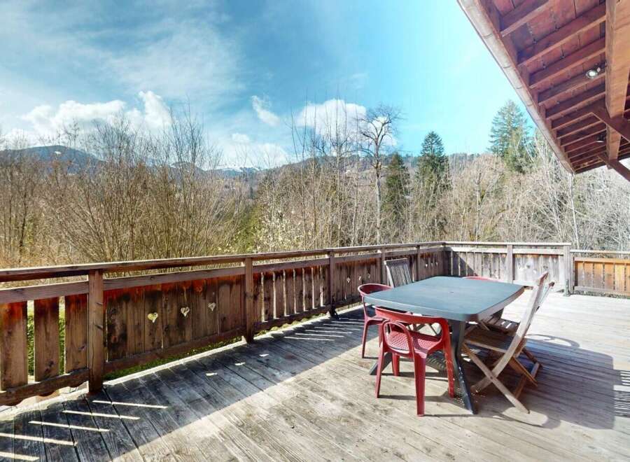 Apartment in Saint-Gervais-les-Bains - view 1