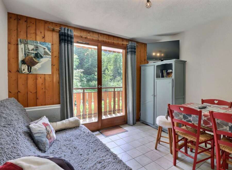 Apartment in Morzine - view 1