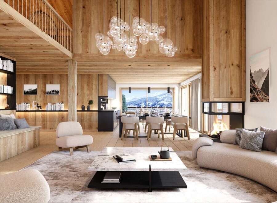 House in Ormaret - view 1