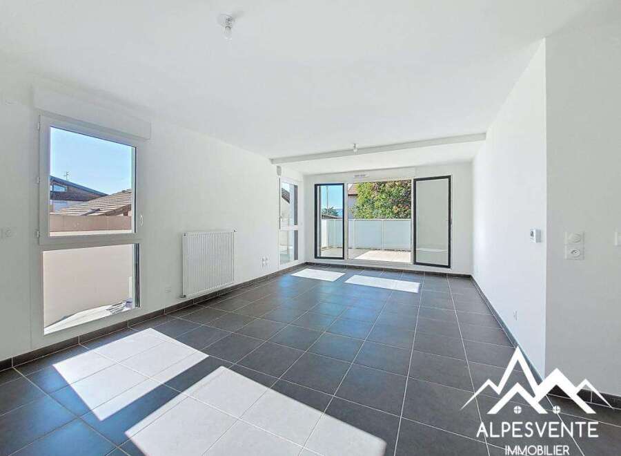 Apartment in Sciez - view 1