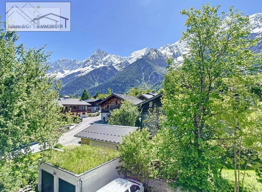 Apartment in Les Houches - view 1