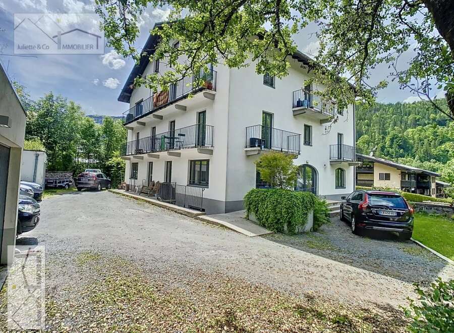 Apartment in Les Houches - view 1